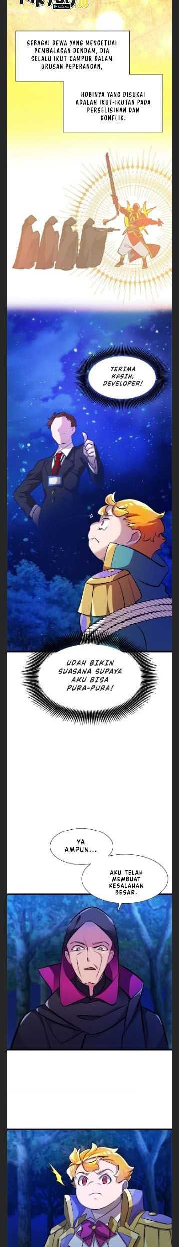 The World-Class Extra’s Walkthrough chapter 03 halaman 8