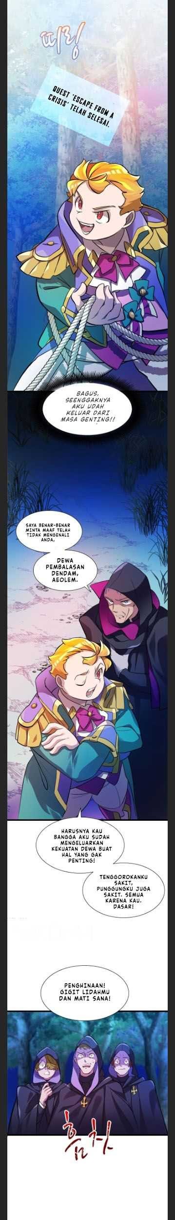 The World-Class Extra’s Walkthrough chapter 03 halaman 16