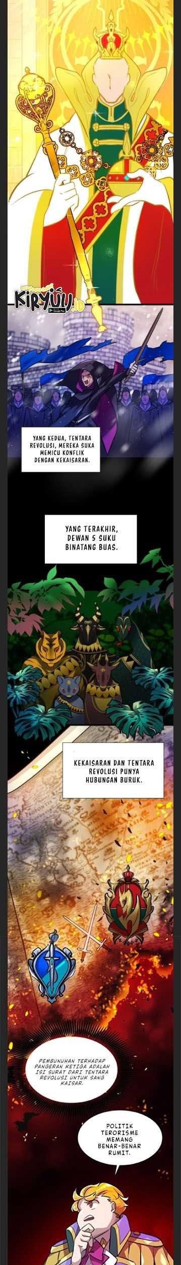 The World-Class Extra’s Walkthrough chapter 03 halaman 24