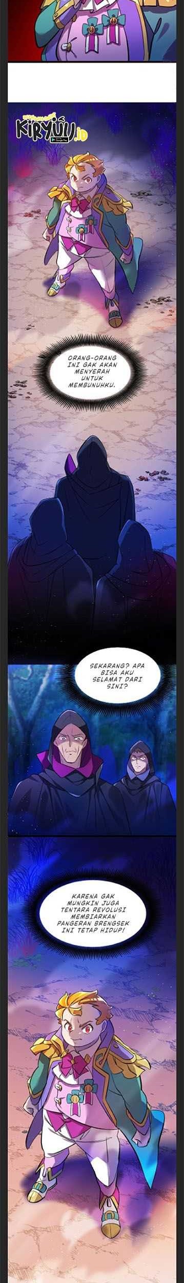 The World-Class Extra’s Walkthrough chapter 03 halaman 25