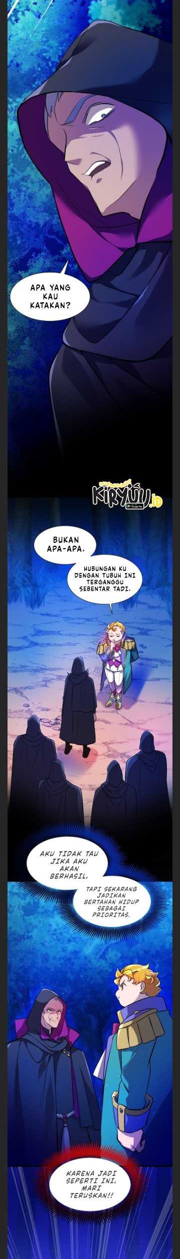 The World-Class Extra’s Walkthrough chapter 04 halaman 6