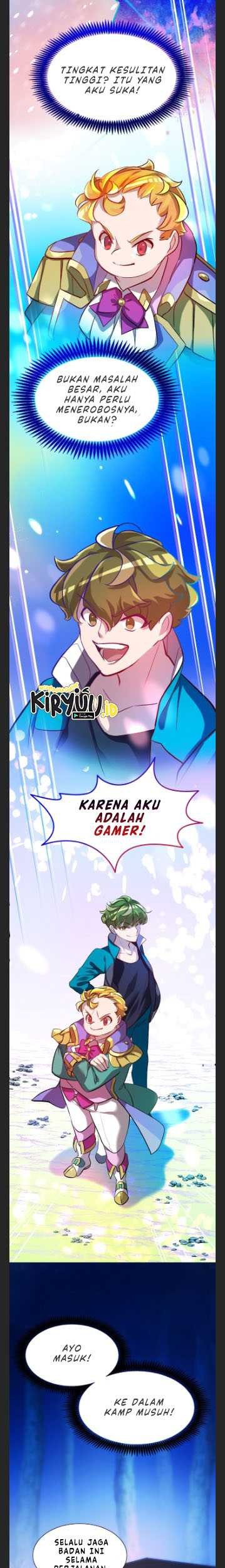 The World-Class Extra’s Walkthrough chapter 04 halaman 26
