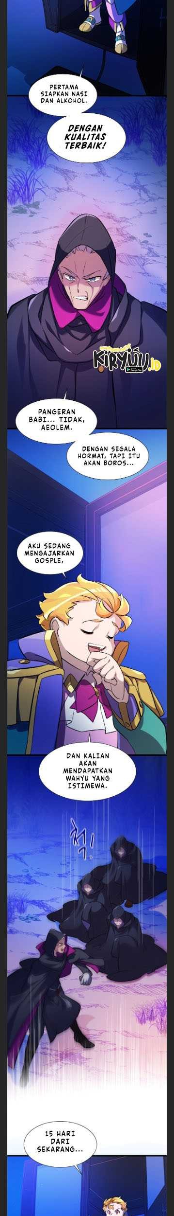 The World-Class Extra’s Walkthrough chapter 04 halaman 28