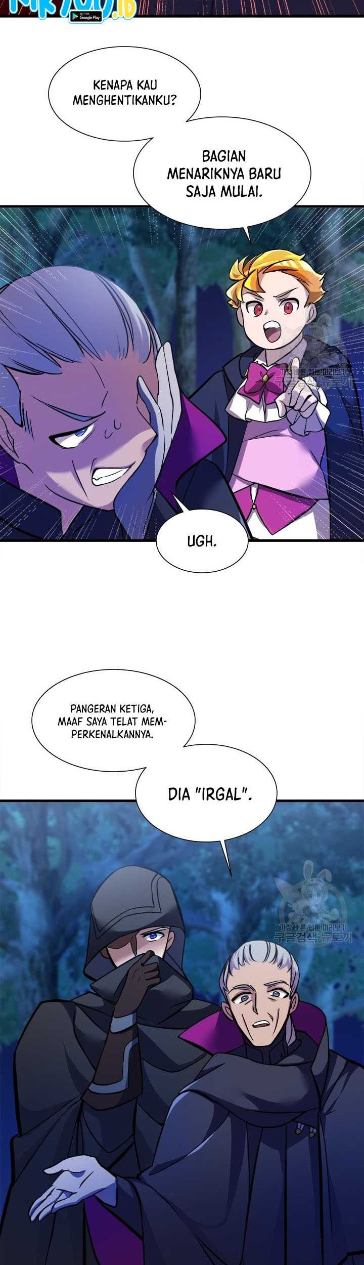 The World-Class Extra’s Walkthrough chapter 06 halaman 8
