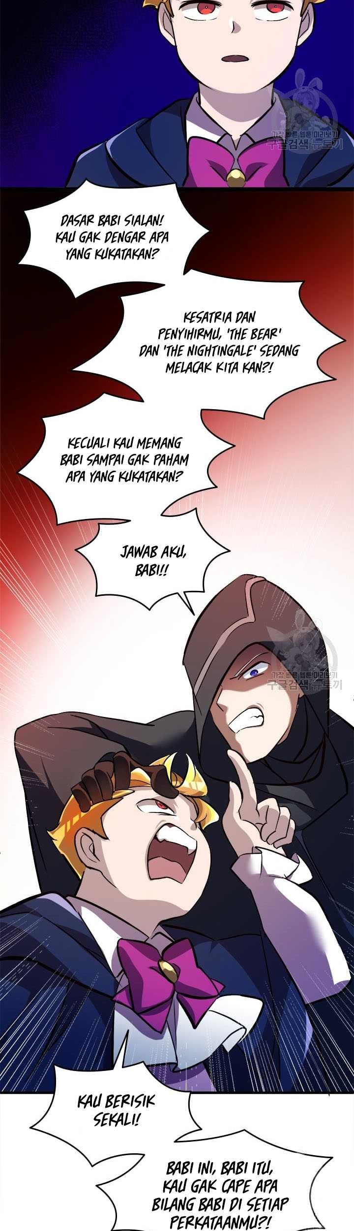 The World-Class Extra’s Walkthrough chapter 06 halaman 16