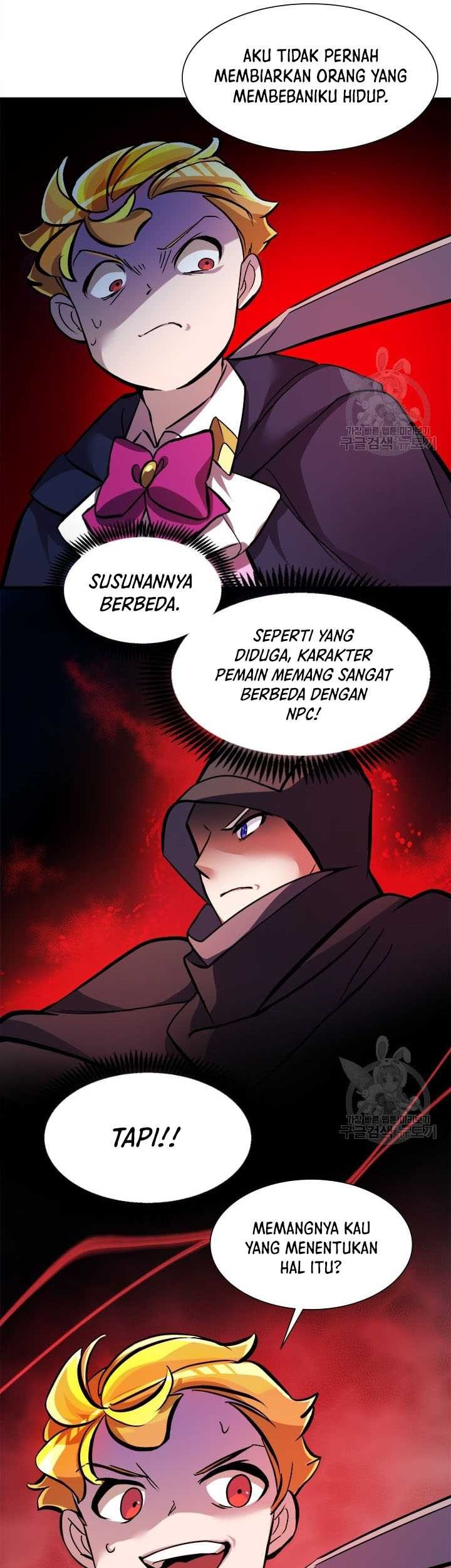 The World-Class Extra’s Walkthrough chapter 06 halaman 23