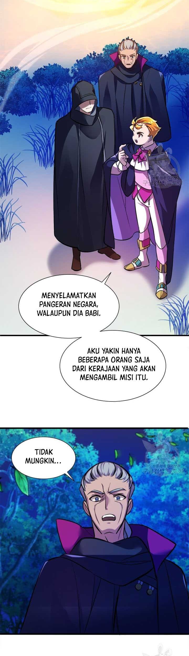 The World-Class Extra’s Walkthrough chapter 06 halaman 30