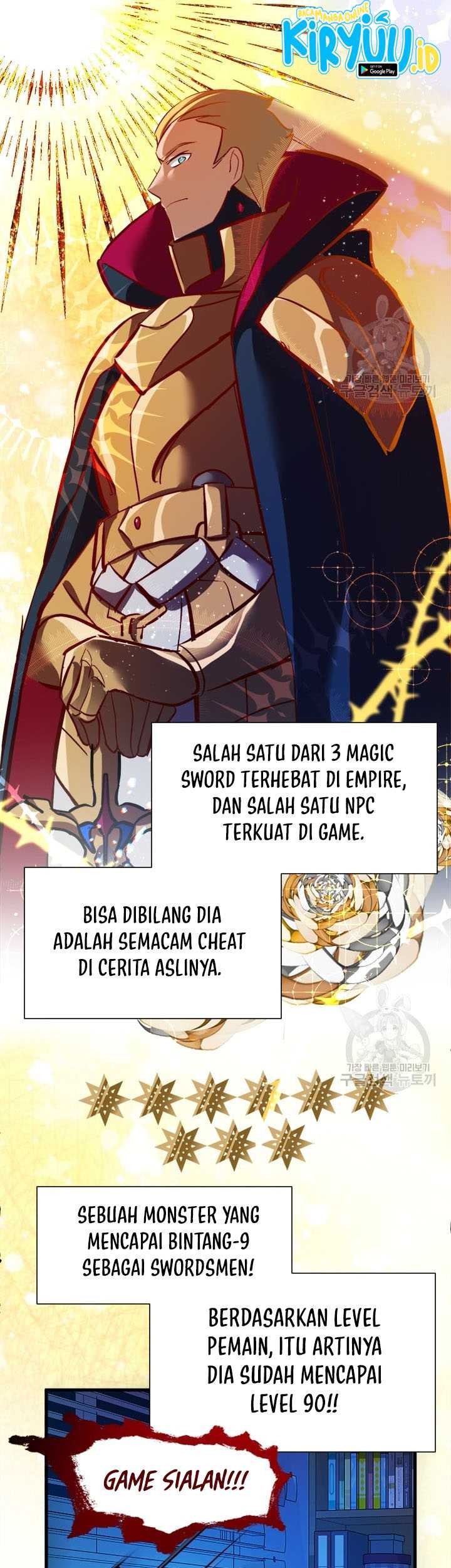 The World-Class Extra’s Walkthrough chapter 06 halaman 33