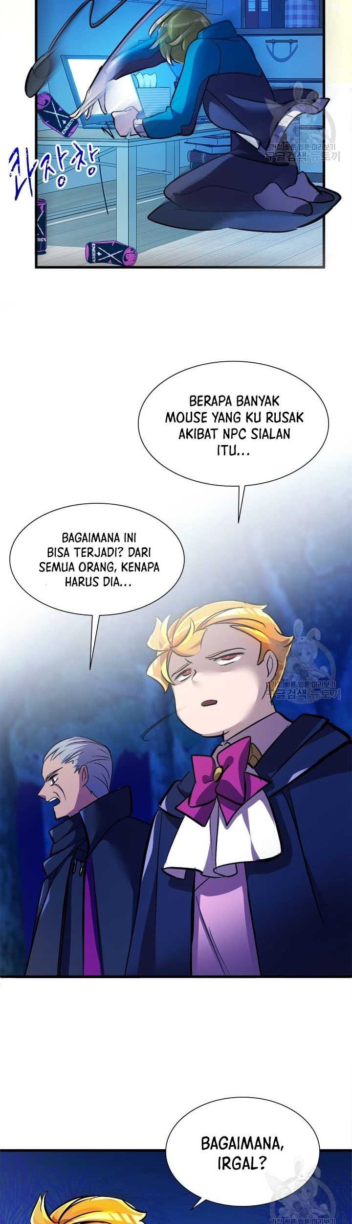 The World-Class Extra’s Walkthrough chapter 06 halaman 34