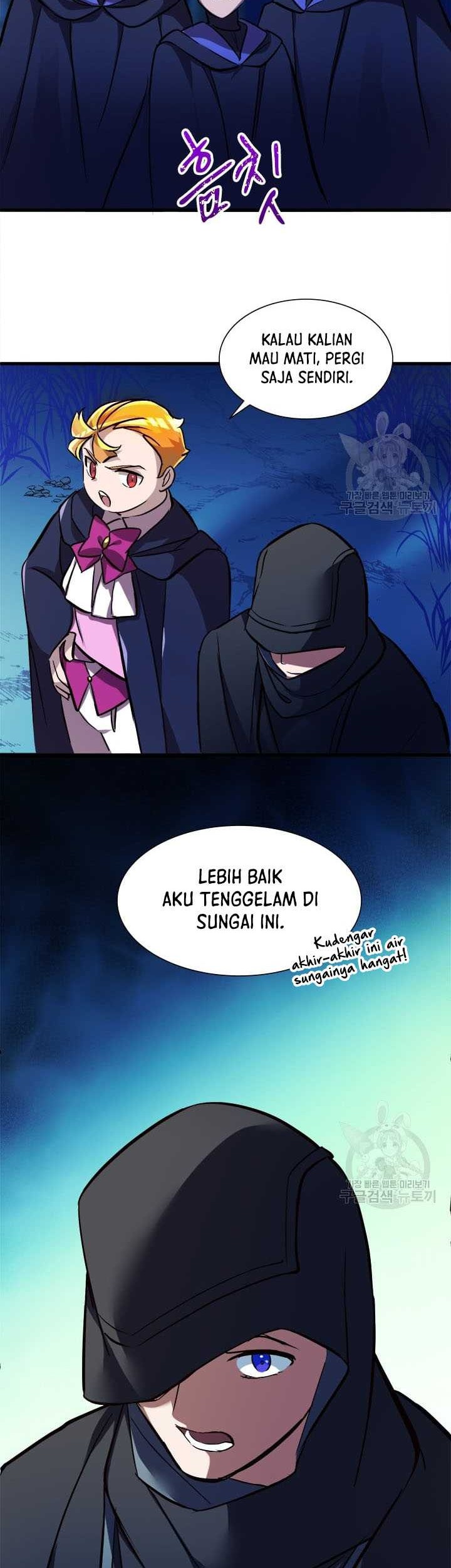 The World-Class Extra’s Walkthrough chapter 06 halaman 36