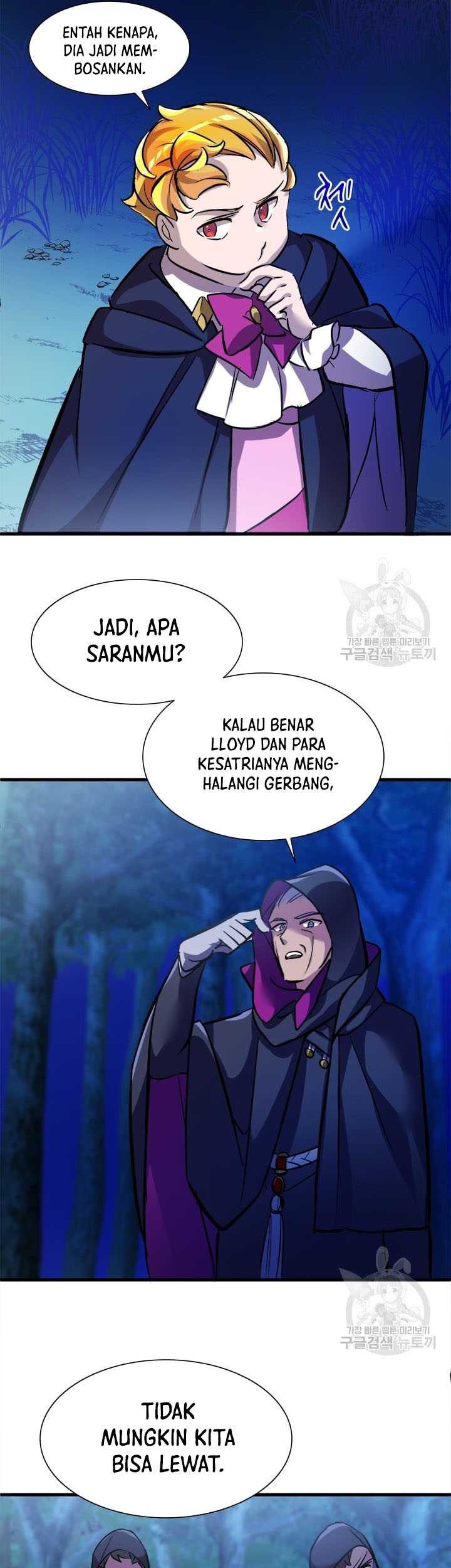 The World-Class Extra’s Walkthrough chapter 06 halaman 39