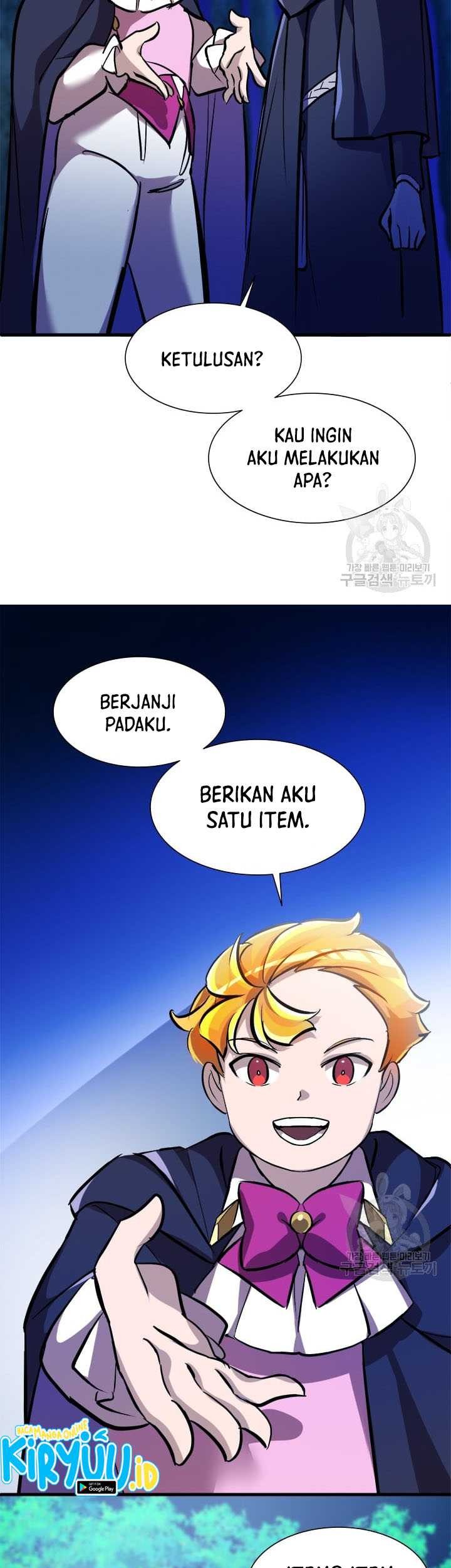The World-Class Extra’s Walkthrough chapter 06 halaman 43