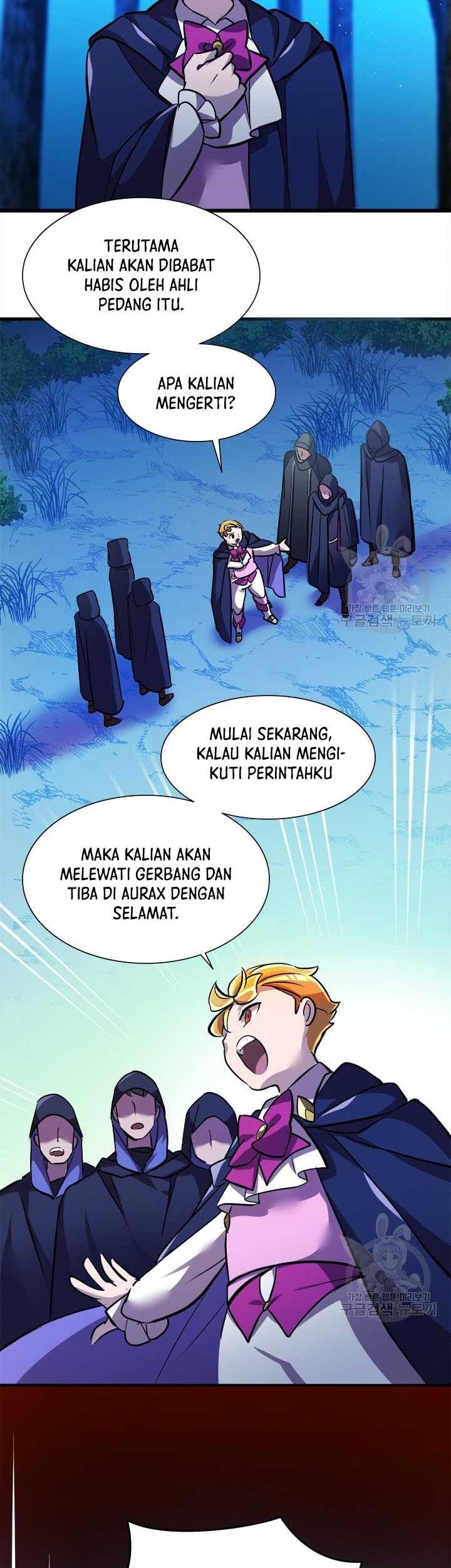 The World-Class Extra’s Walkthrough chapter 06 halaman 46