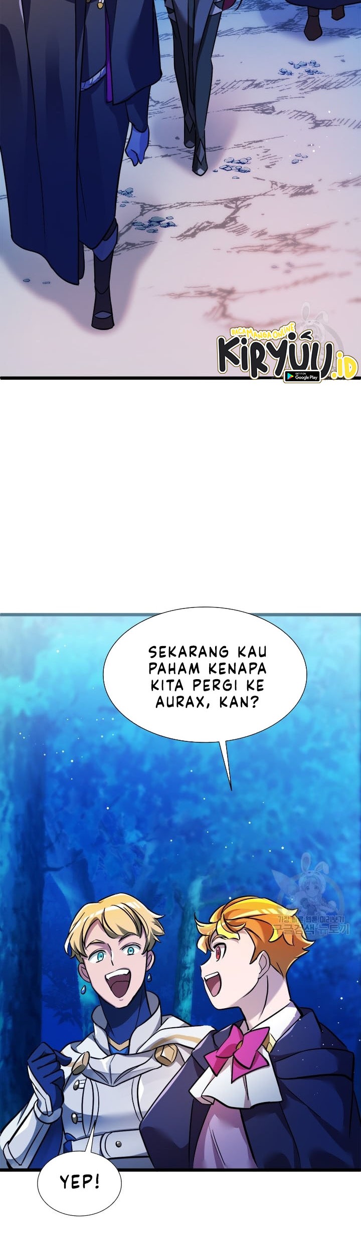 The World-Class Extra’s Walkthrough Bab 10 halaman 3