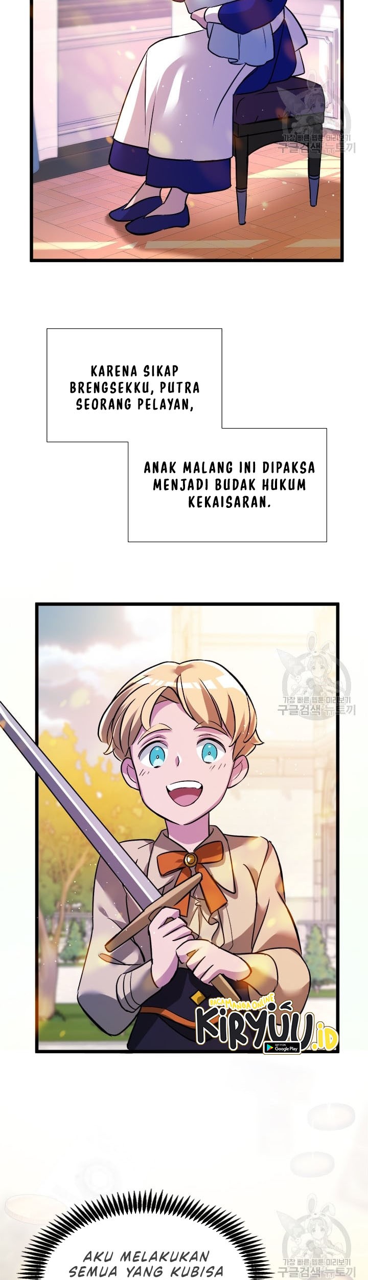 The World-Class Extra’s Walkthrough Bab 10 halaman 28