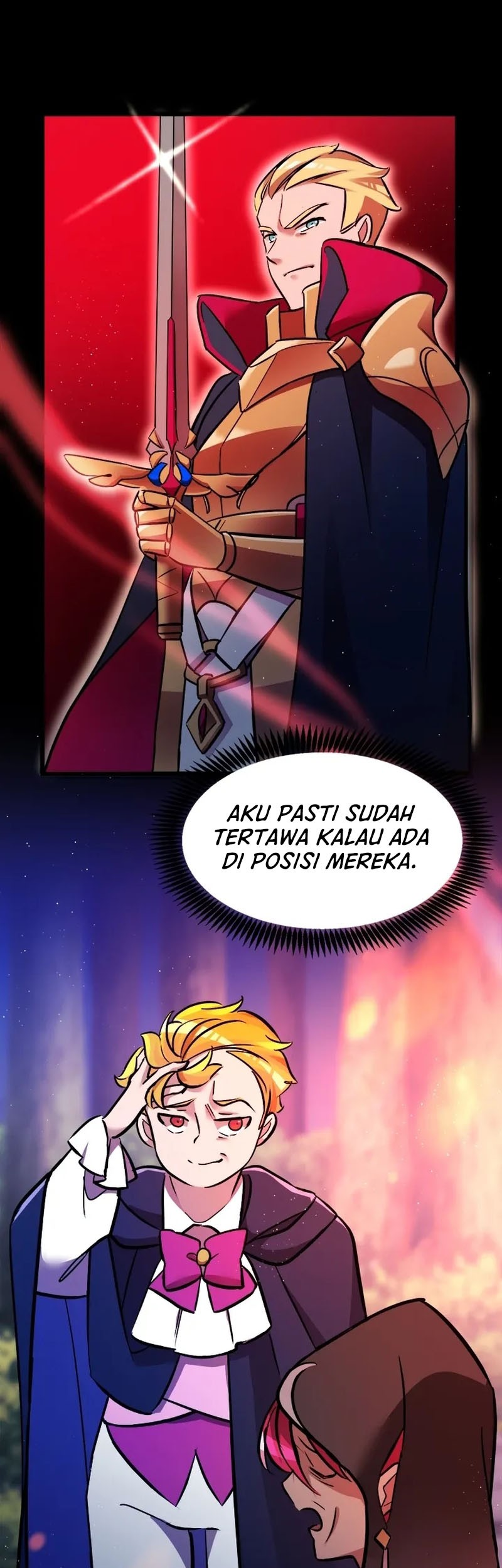The World-Class Extra’s Walkthrough Bab 12 halaman 10