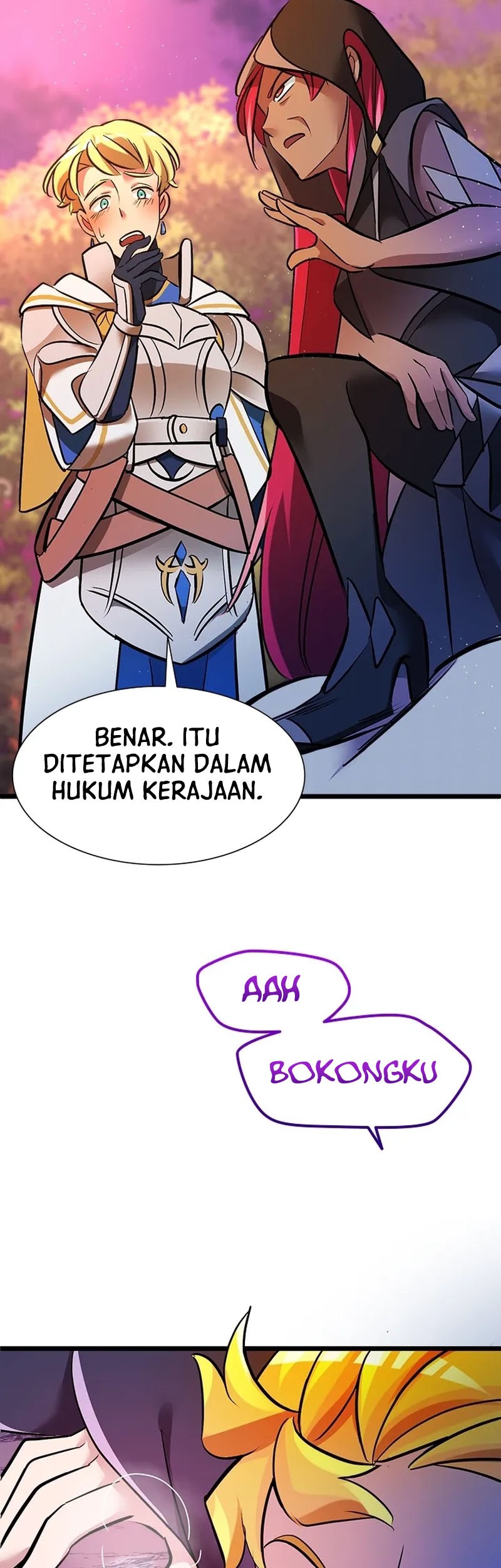 The World-Class Extra’s Walkthrough Bab 12 halaman 18