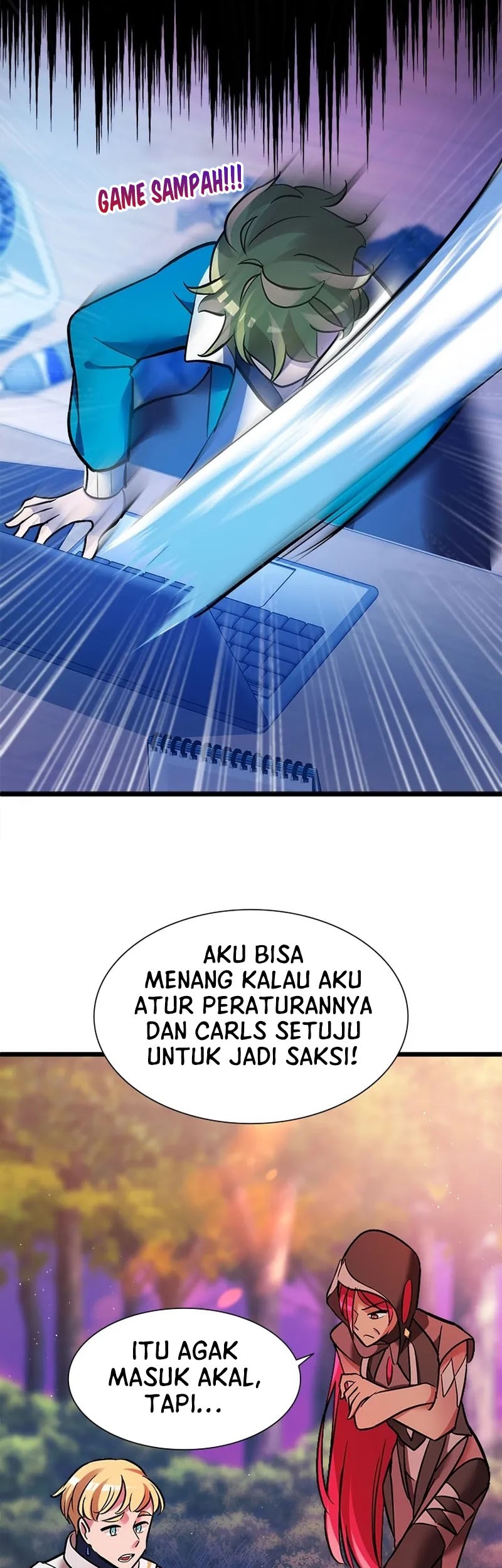 The World-Class Extra’s Walkthrough Bab 12 halaman 22