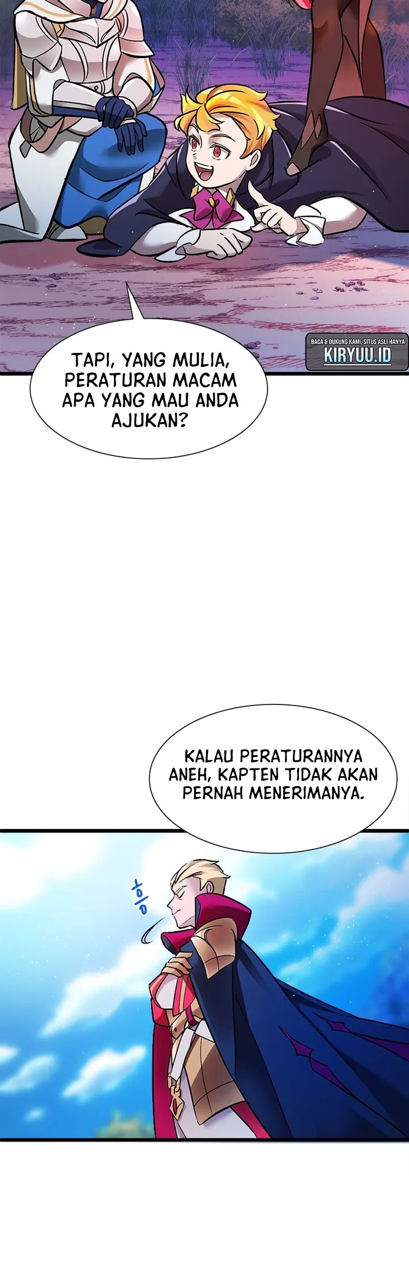 The World-Class Extra’s Walkthrough Bab 12 halaman 23