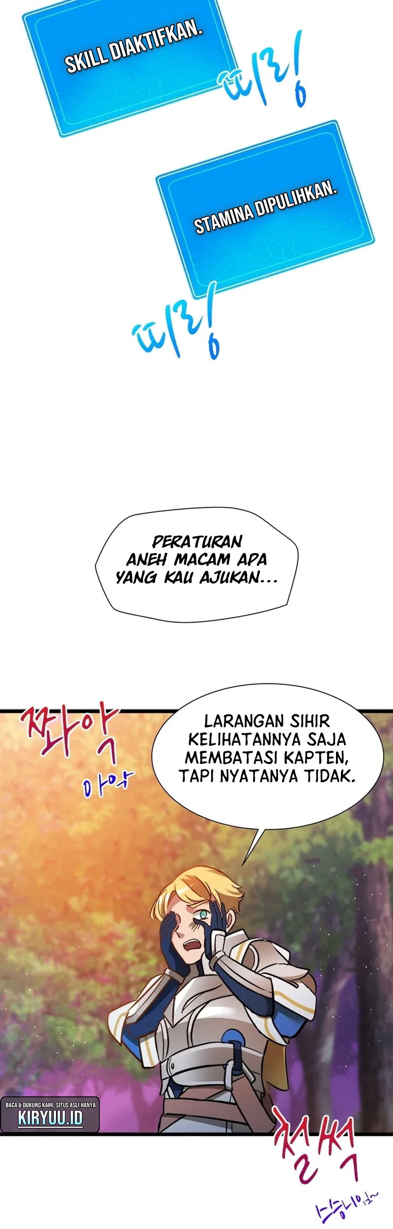 The World-Class Extra’s Walkthrough Bab 12 halaman 29