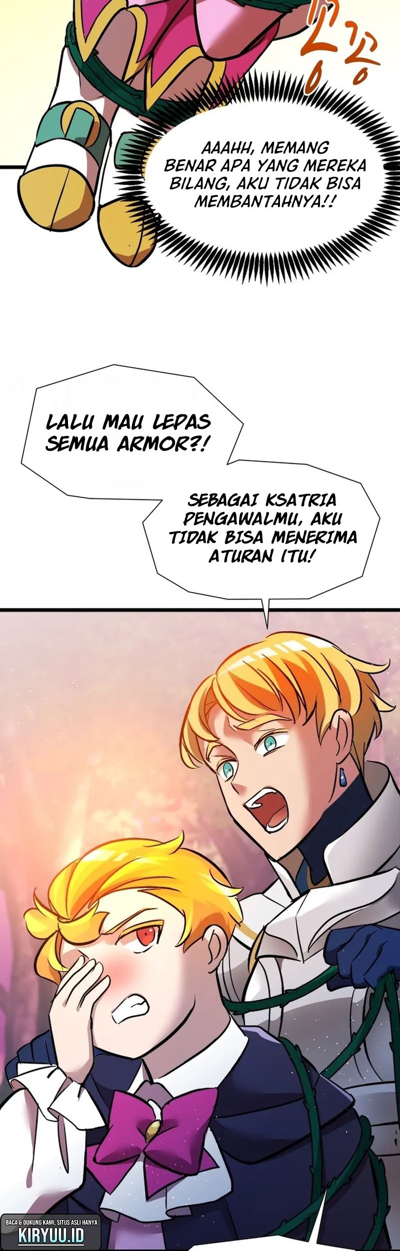 The World-Class Extra’s Walkthrough Bab 12 halaman 31