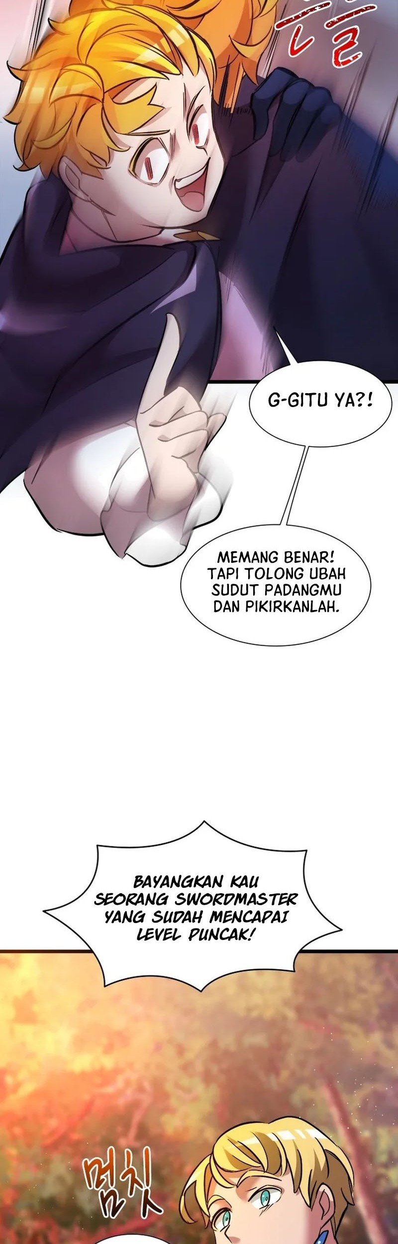 The World-Class Extra’s Walkthrough Bab 12 halaman 35