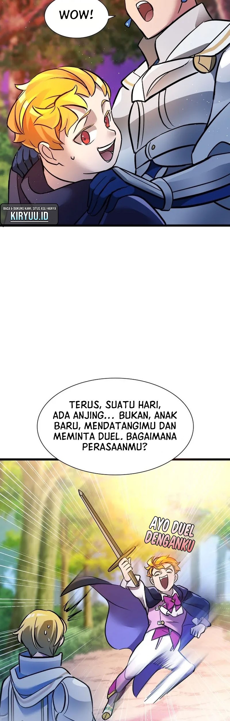 The World-Class Extra’s Walkthrough Bab 12 halaman 36