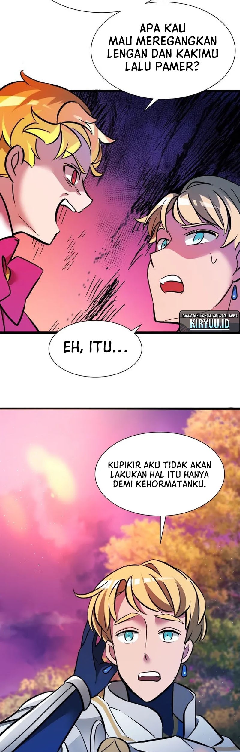 The World-Class Extra’s Walkthrough Bab 12 halaman 38
