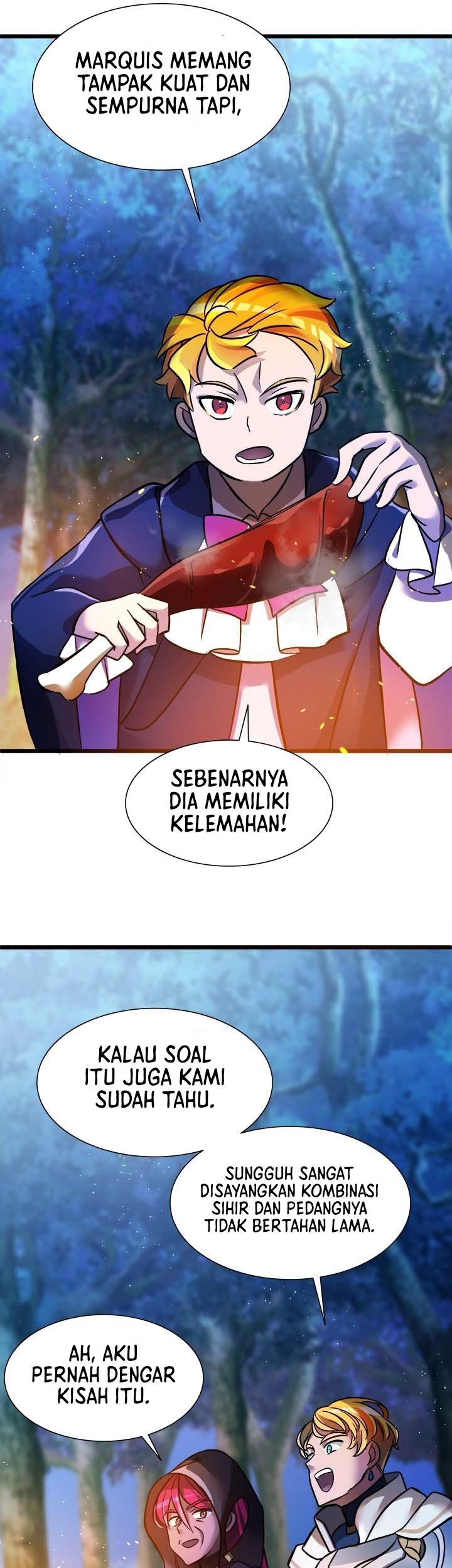The World-Class Extra’s Walkthrough Bab 13 halaman 4