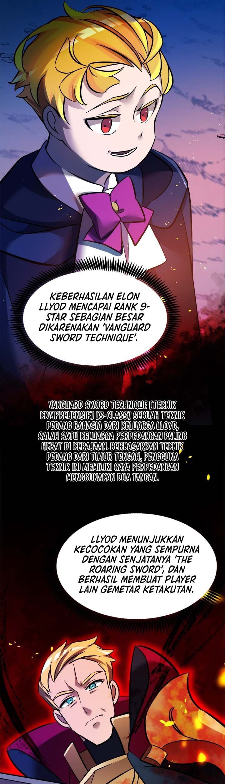 The World-Class Extra’s Walkthrough Bab 13 halaman 14