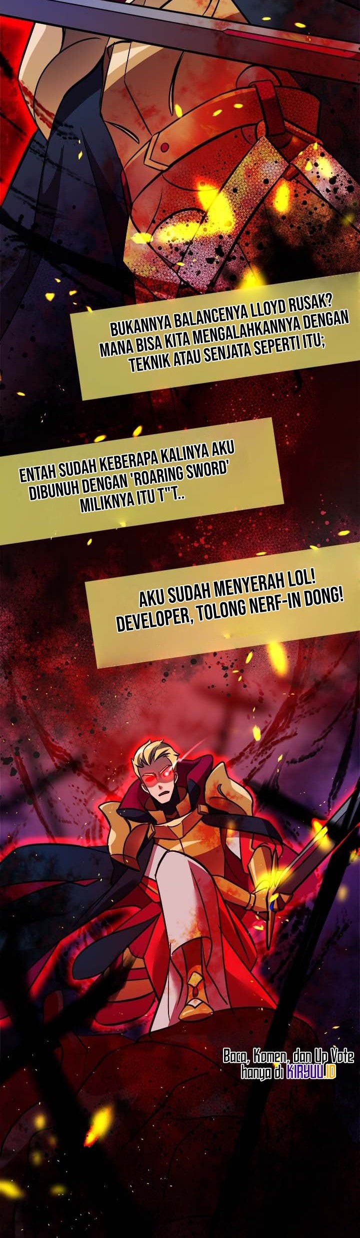 The World-Class Extra’s Walkthrough Bab 13 halaman 15