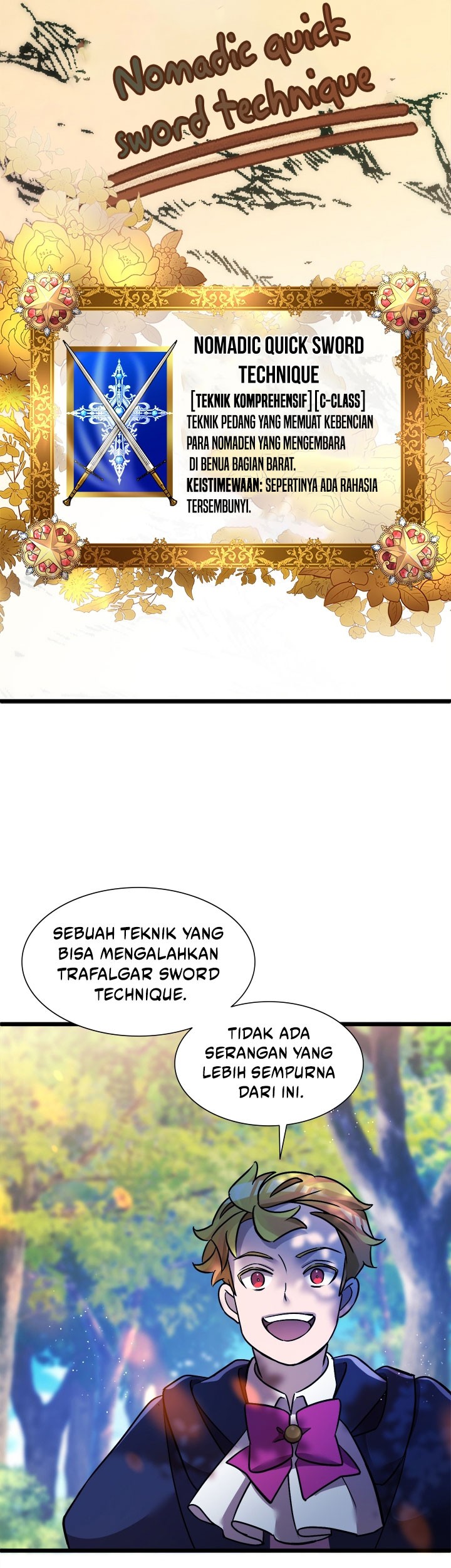 The World-Class Extra’s Walkthrough Bab 14 halaman 20