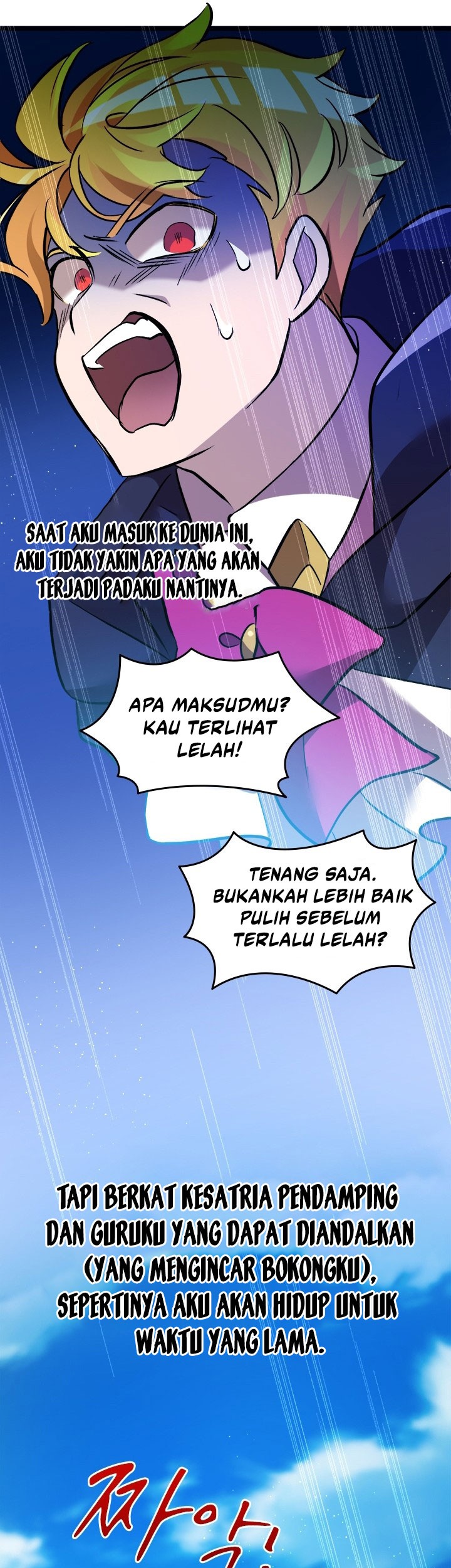 The World-Class Extra’s Walkthrough Bab 14 halaman 48