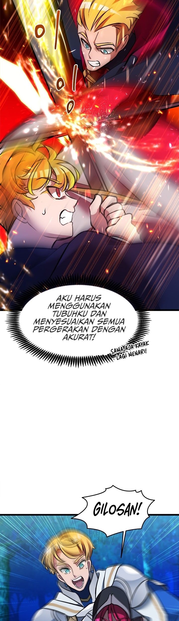 The World-Class Extra’s Walkthrough Bab 15 halaman 20