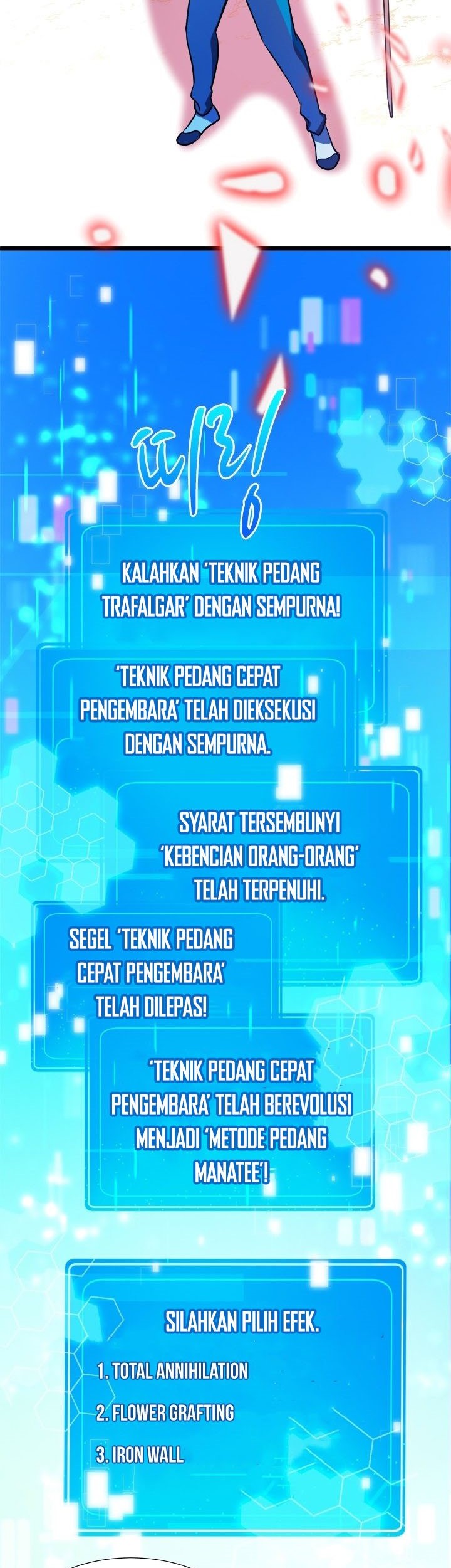 The World-Class Extra’s Walkthrough Bab 15 halaman 37