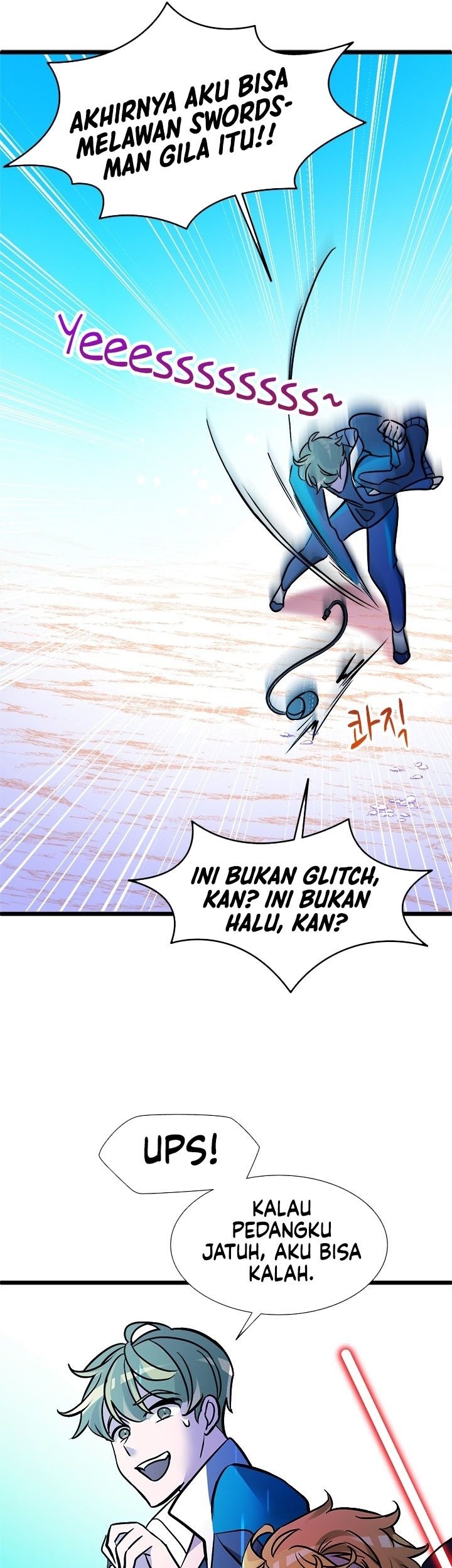 The World-Class Extra’s Walkthrough Bab 15 halaman 39