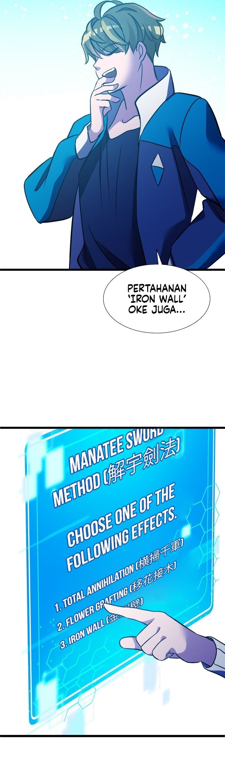 The World-Class Extra’s Walkthrough Bab 15 halaman 43
