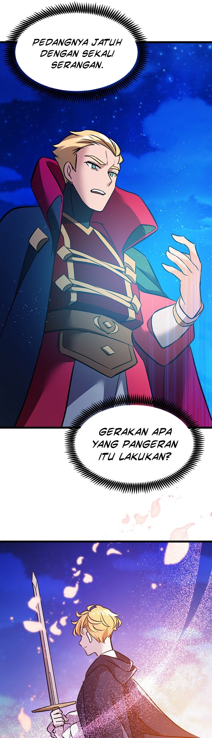 The World-Class Extra’s Walkthrough chapter 16 halaman 7
