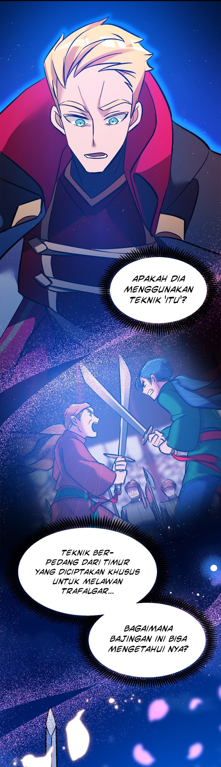 The World-Class Extra’s Walkthrough chapter 16 halaman 9