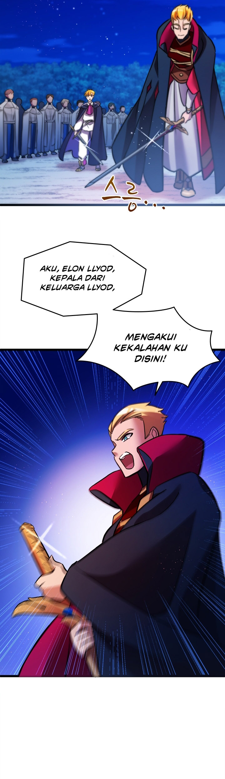 The World-Class Extra’s Walkthrough chapter 16 halaman 19