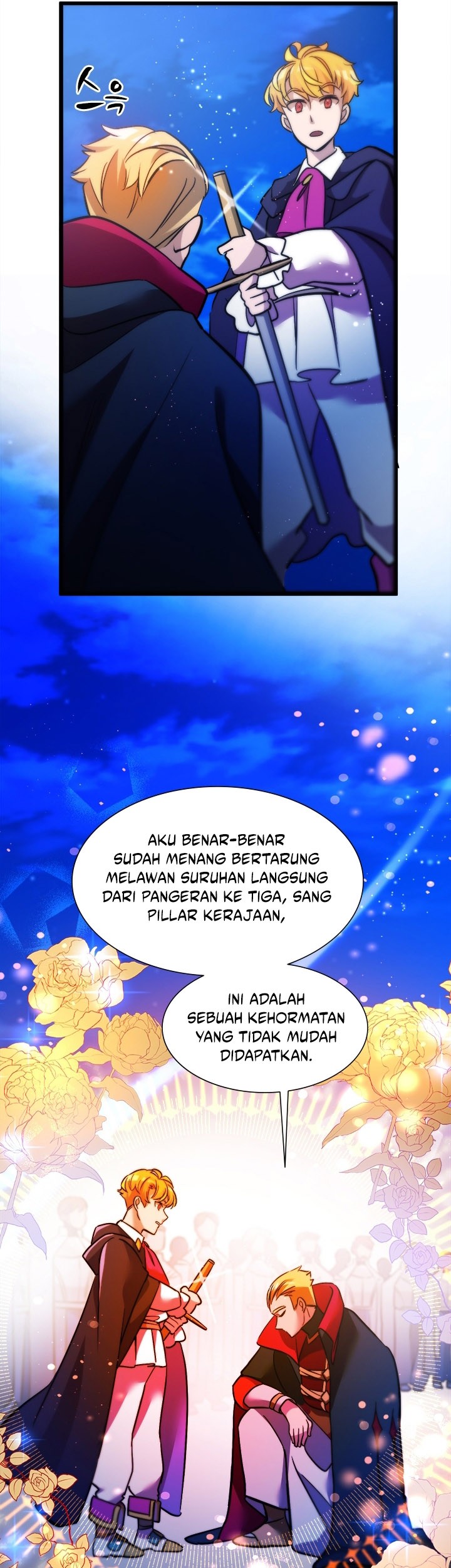 The World-Class Extra’s Walkthrough chapter 16 halaman 20