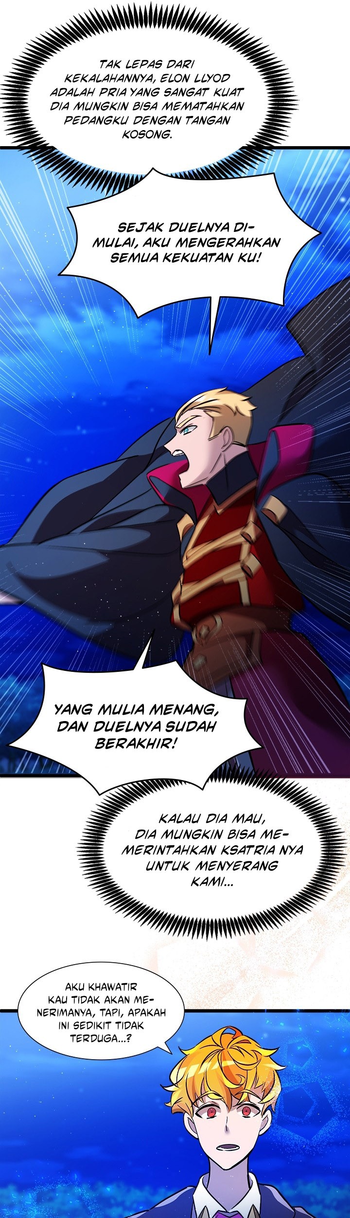 The World-Class Extra’s Walkthrough chapter 16 halaman 28