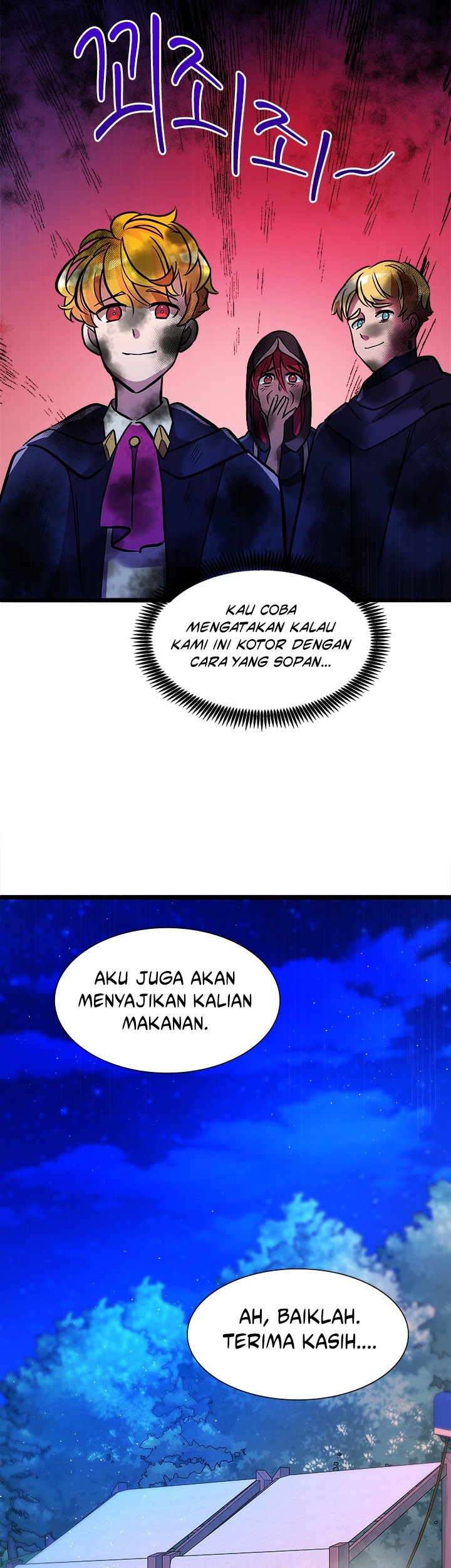 The World-Class Extra’s Walkthrough chapter 16 halaman 40