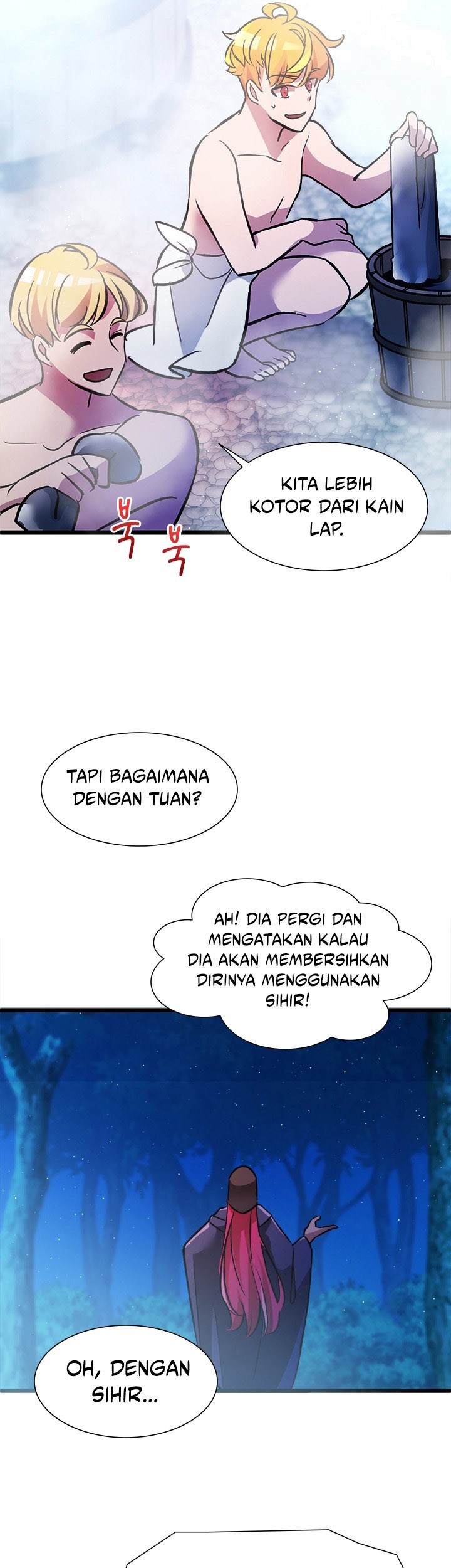The World-Class Extra’s Walkthrough chapter 16 halaman 42