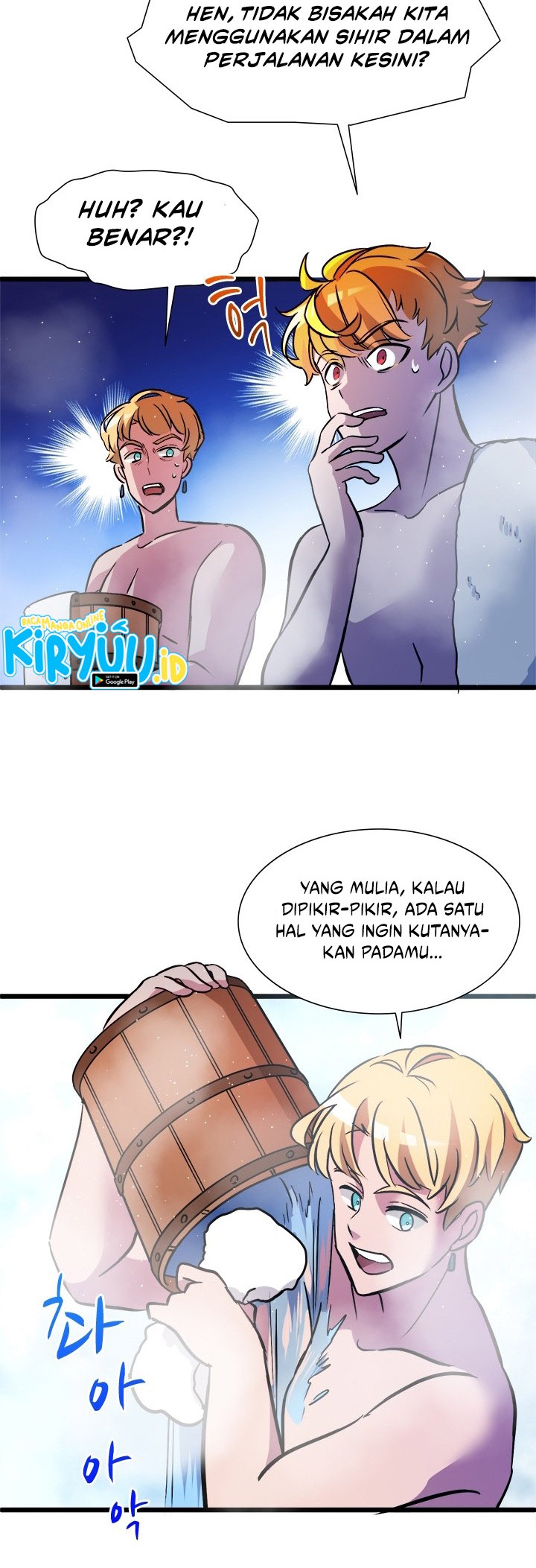 The World-Class Extra’s Walkthrough chapter 16 halaman 43