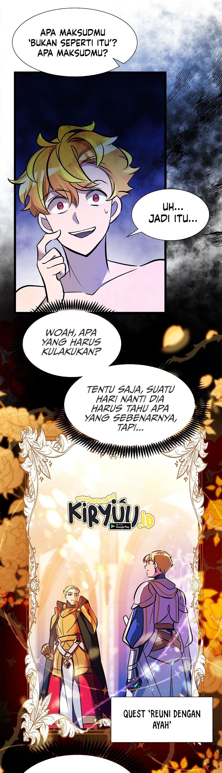 The World-Class Extra’s Walkthrough Bab 17 halaman 6