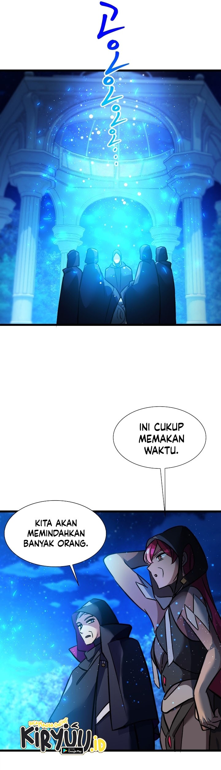 The World-Class Extra’s Walkthrough Bab 17 halaman 22