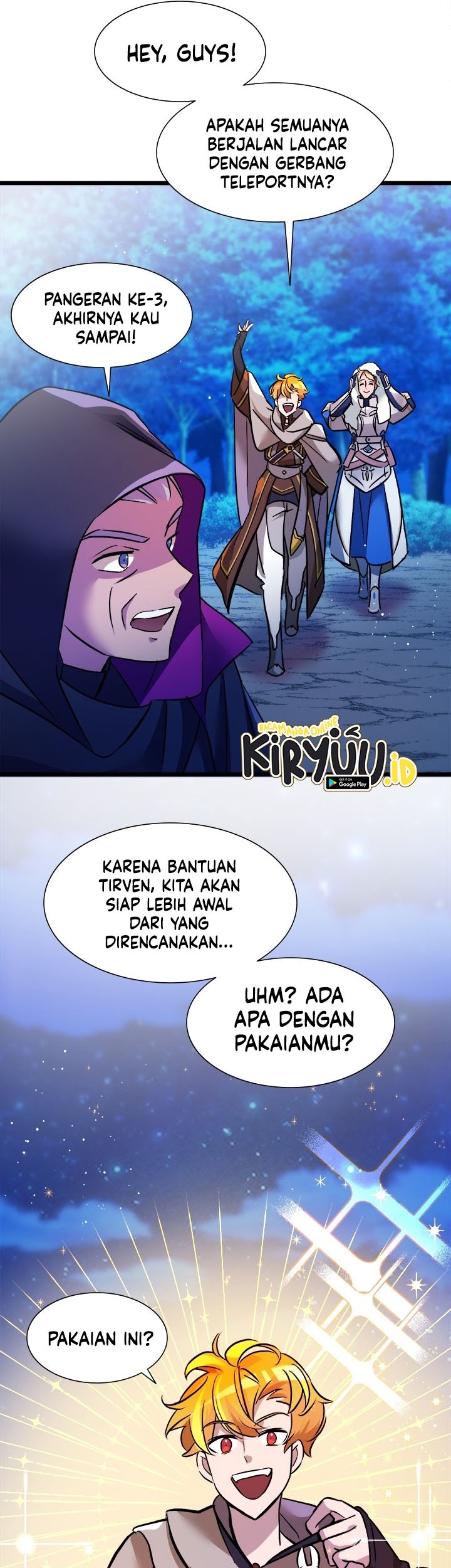 The World-Class Extra’s Walkthrough Bab 17 halaman 26