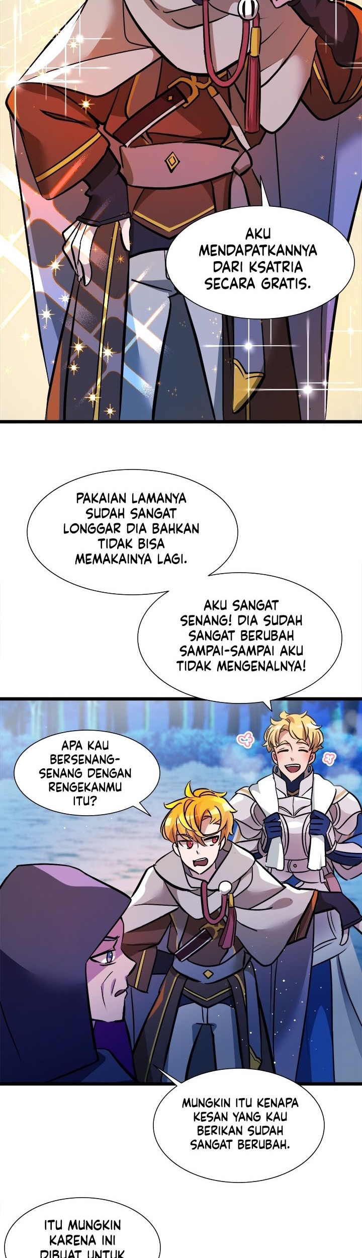 The World-Class Extra’s Walkthrough Bab 17 halaman 27