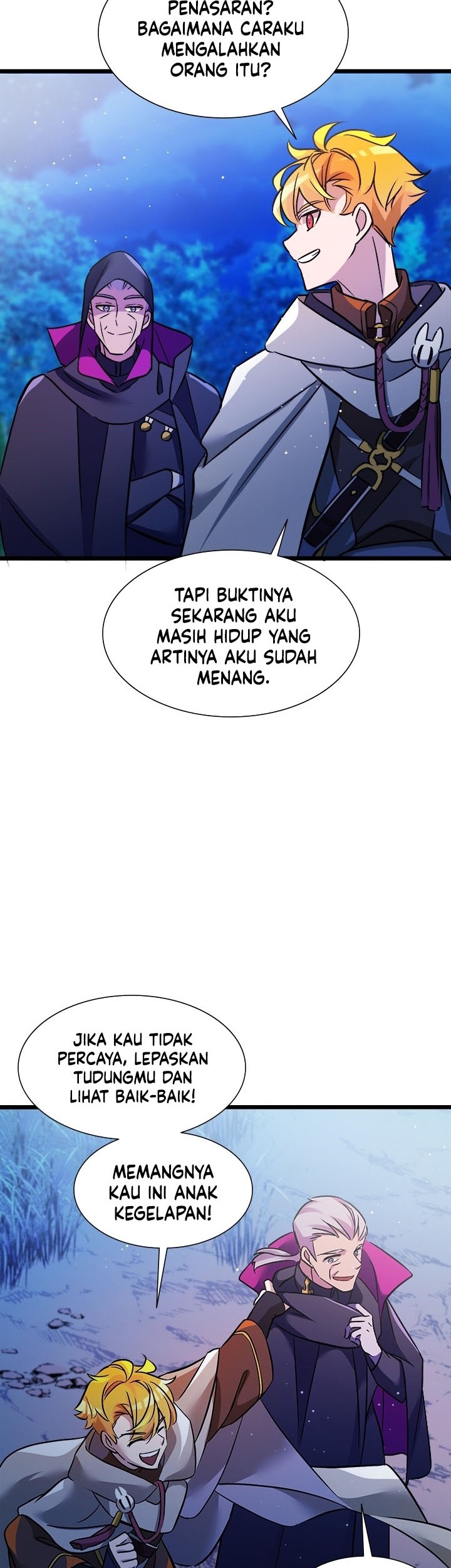 The World-Class Extra’s Walkthrough Bab 17 halaman 31